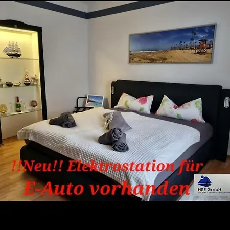 Ferienwohnung *Zur Weinbergstrasse* Lauta Exterior foto
