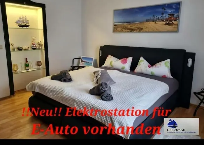 Ferienwohnung *Zur Weinbergstrasse*