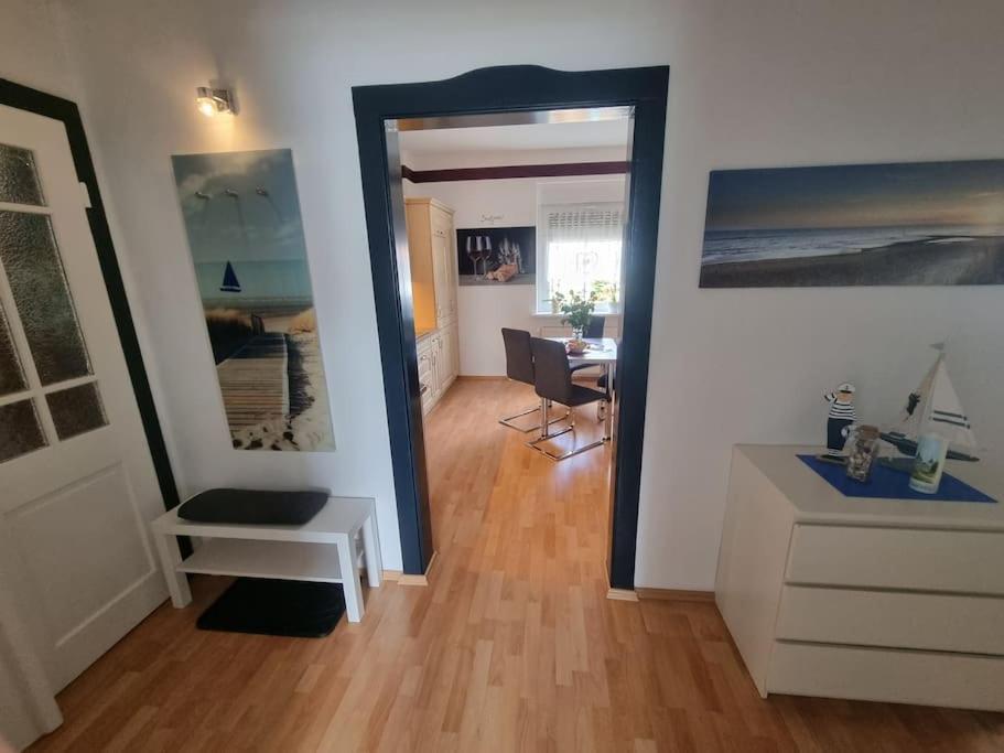 Apartment *zur Weinbergstrasse* *