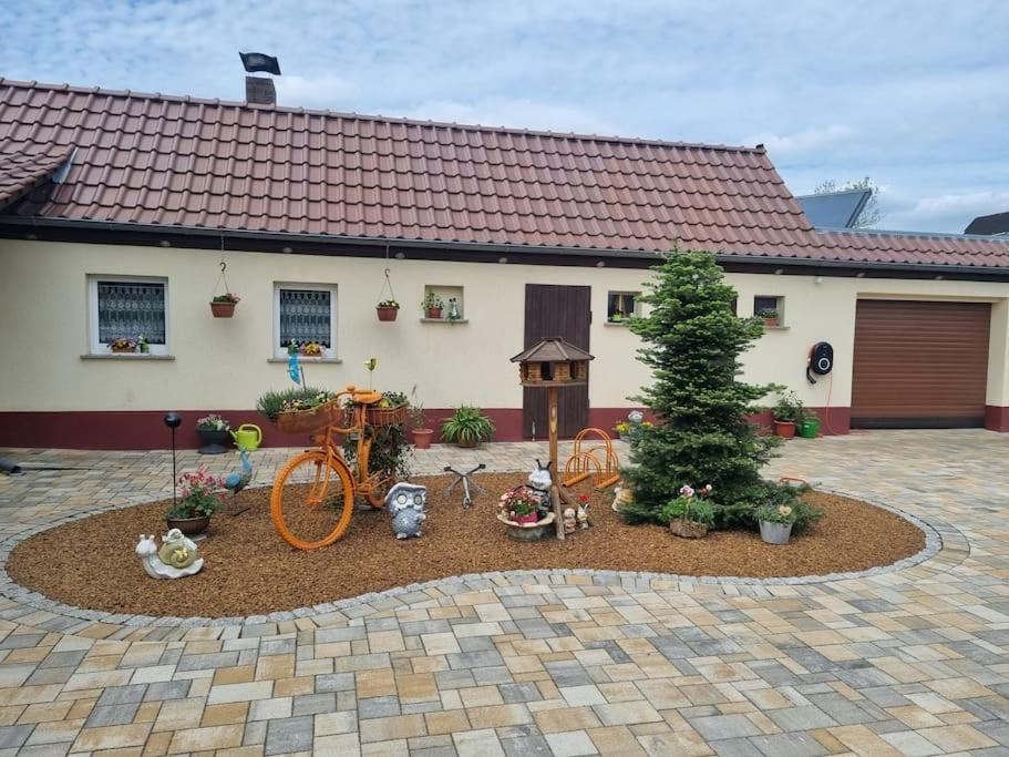 *zur Weinbergstrasse* Apartment *