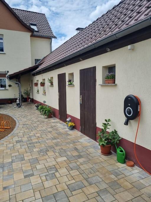 Apartment *zur Weinbergstrasse* *