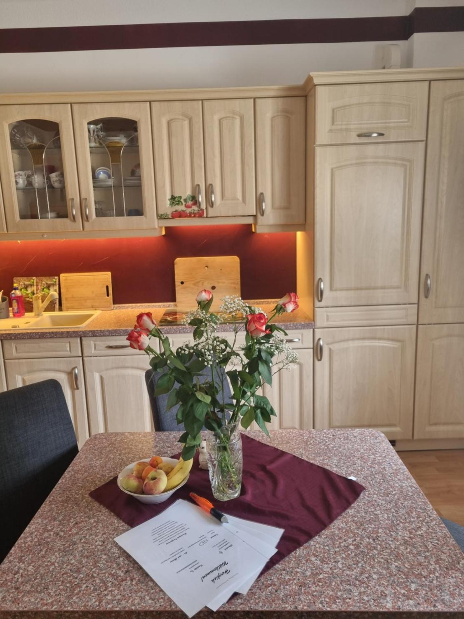 *zur Weinbergstrasse* Apartment